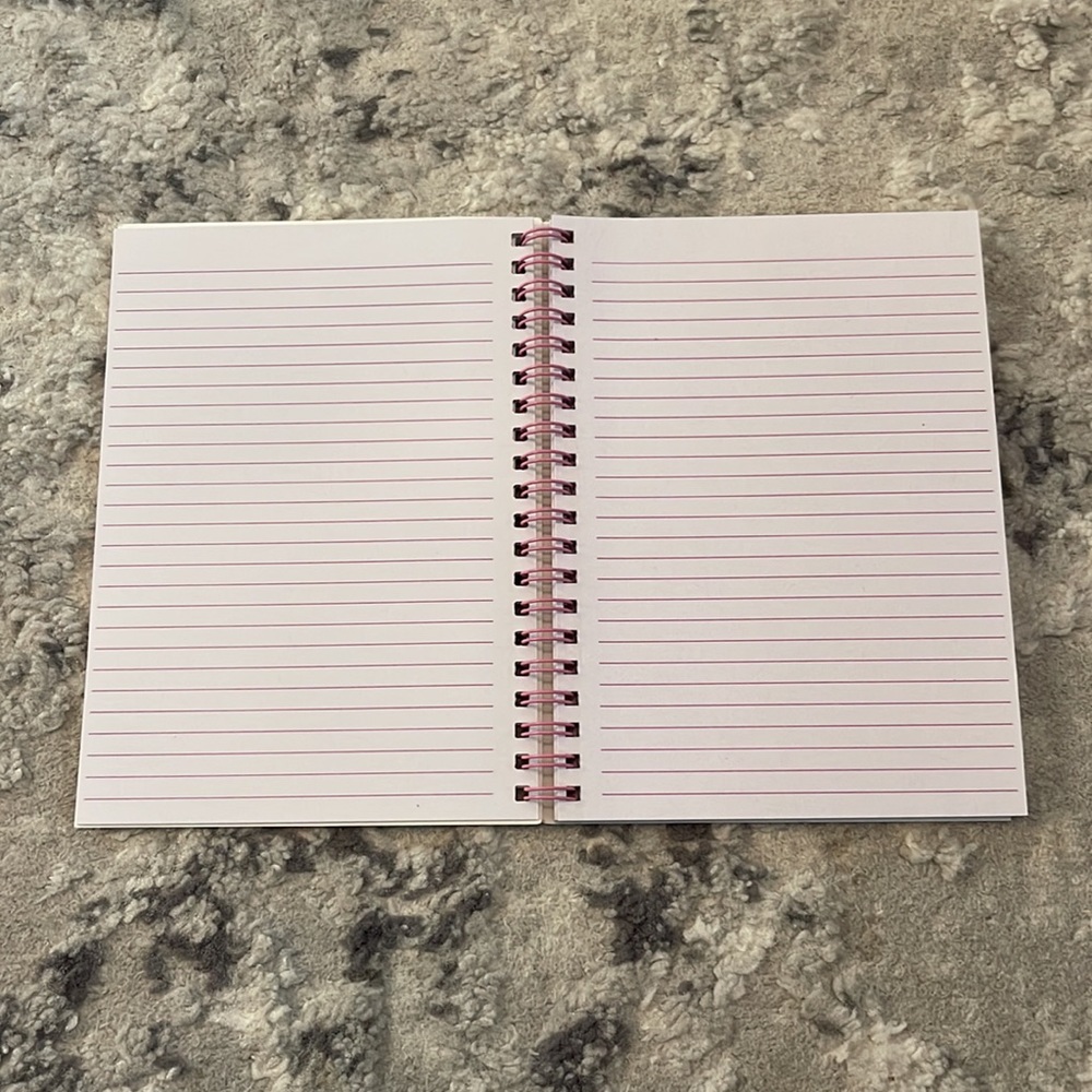 Small Notebook - Picture 2 of 4